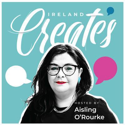Mise Tusa on 'Ireland Creates' podcast