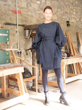 'Artist' Shirt Dress