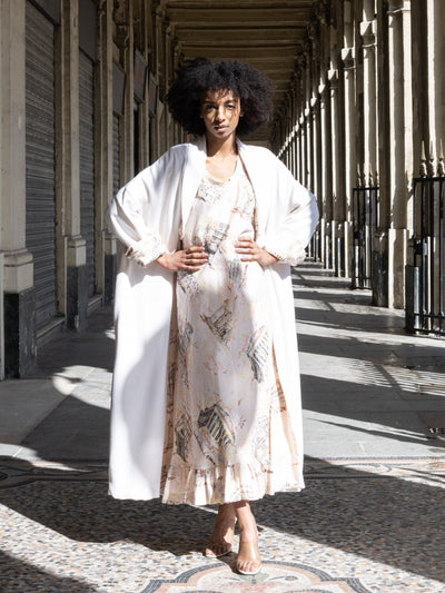 MISE TUSA coat 'Ti amo' coat