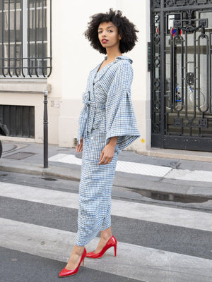 MISE TUSA 'Coeur' pants