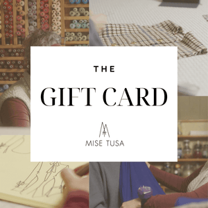 MISE TUSA Gift Cards Mise Tusa Gift Card