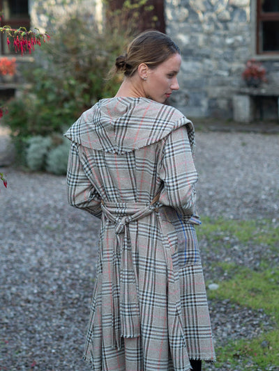 MISE TUSA Jackets + Coats One Size 'Draíocht' coat/ jacket - print mix