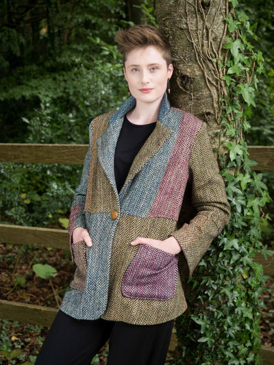 MISE TUSA Jackets + Coats S 'Macnas' blazer - Multi