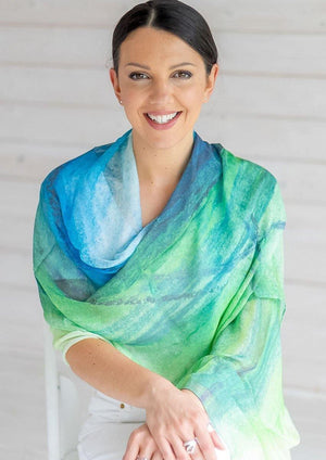 Rita Oates Accessories Going Home Scarf