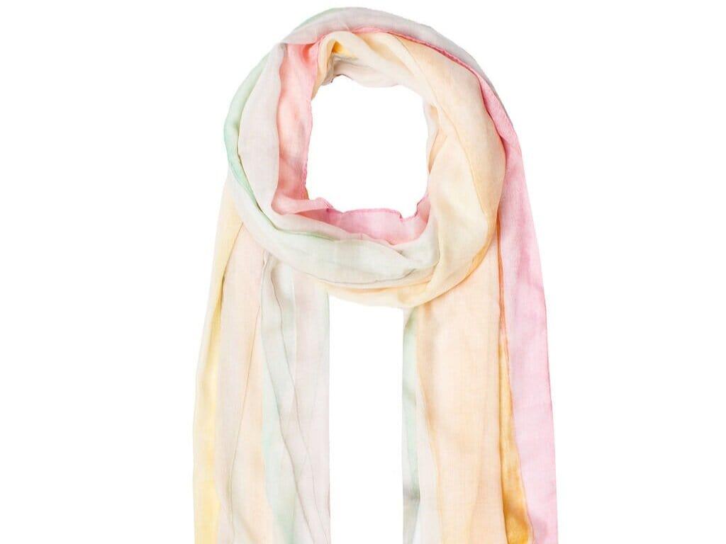 Rita Oates Accessories Layers Of Understanding Scarf