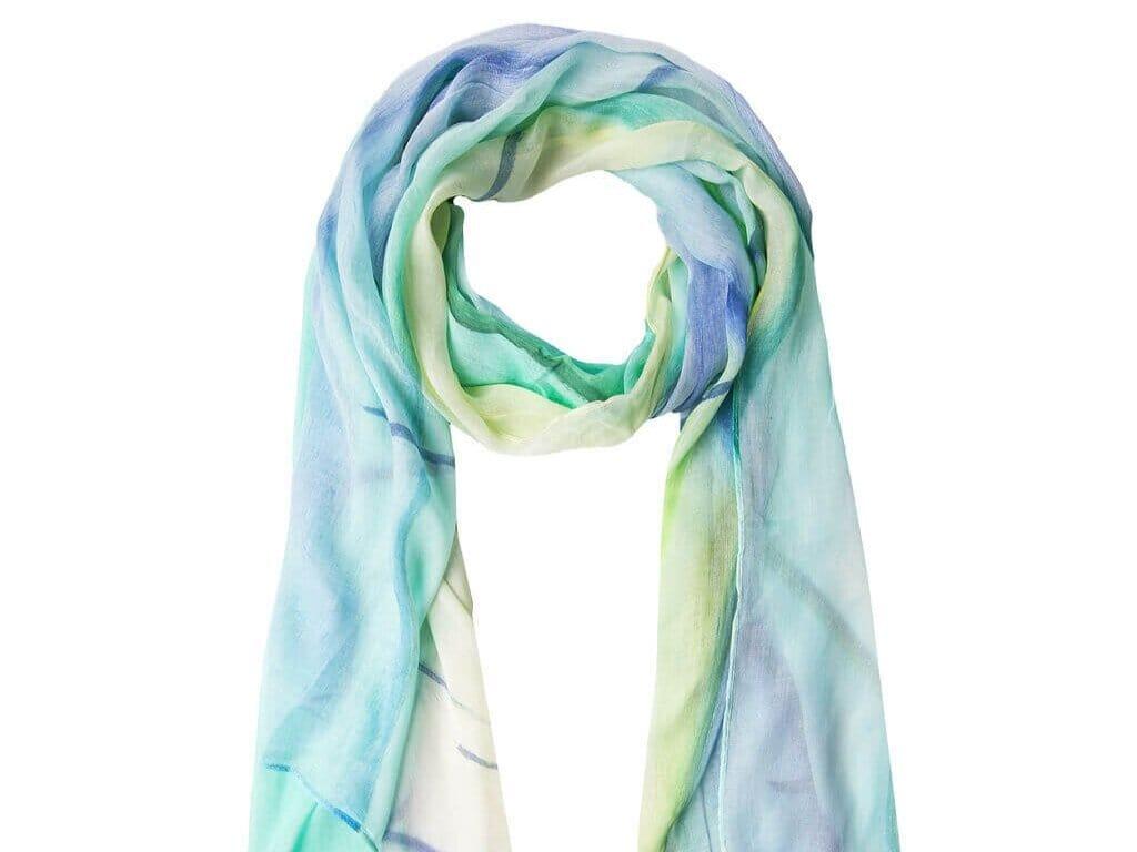 Rita Oates Accessories Our World... Our Song Scarf