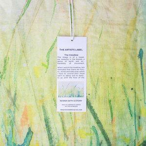 Rita Oates Accessories The Meadow Scarf