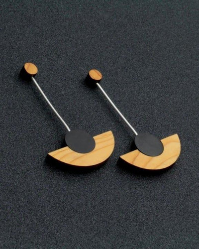 Rowena Sheen Jewellery Kandinsky - Earrings