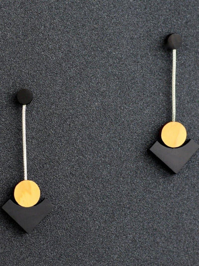 Rowena Sheen Jewellery Kilmt - Earrings