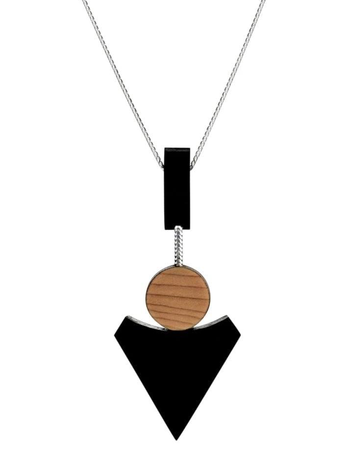 Rowena Sheen Jewellery Klimt - Pendant