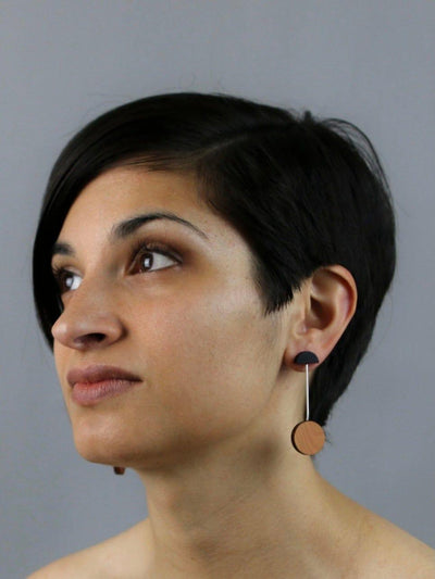 Rowena Sheen Jewellery Miro - Earrings