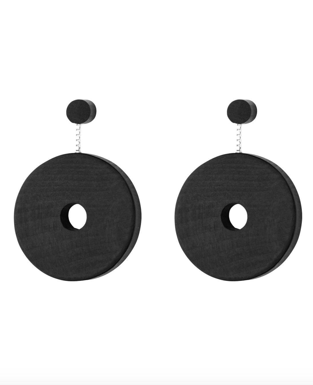Rowena Sheen Jewellery Oriel - Earrings