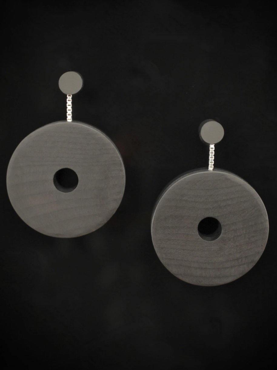 Rowena Sheen Jewellery Oriel - Earrings